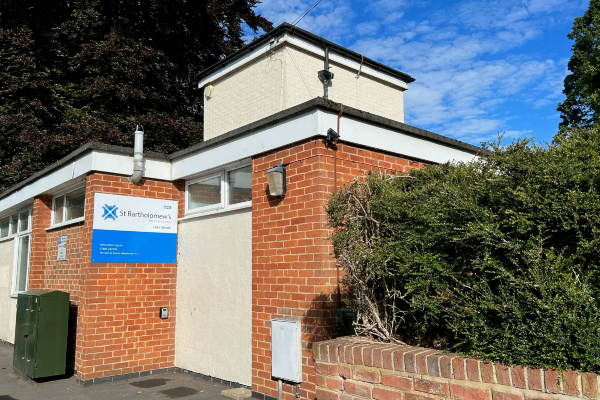 image of South Oxford Health Centre